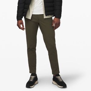 ABC Pant Slim (Dark Olive) 34” Inseam